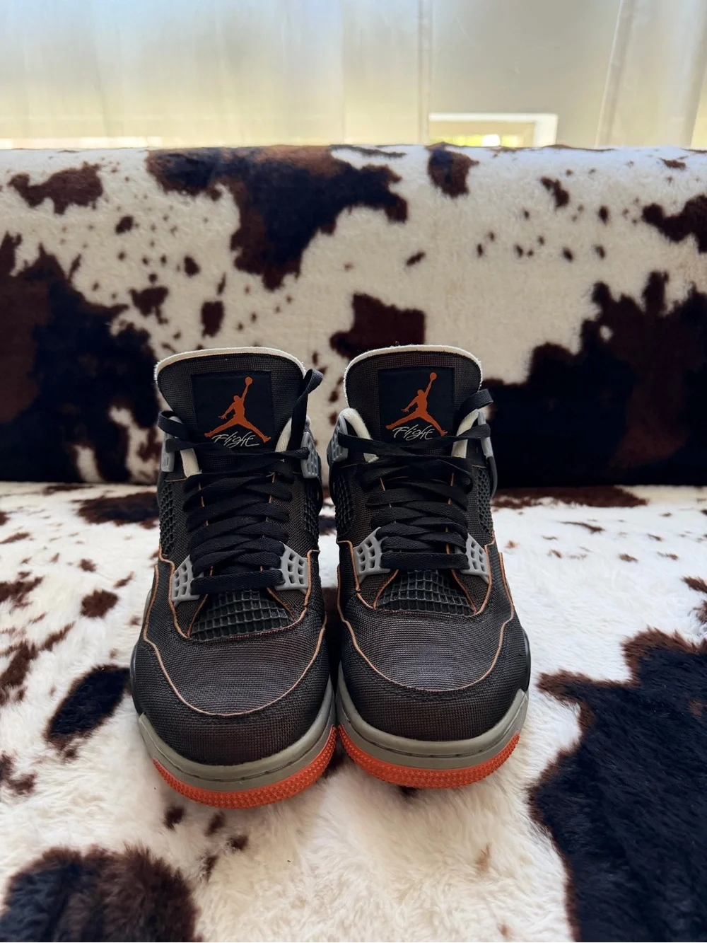 AIR JORDAN 4 RETRO 